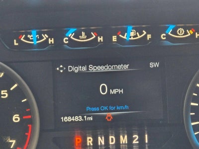 2017 Ford F-150 XLT 4WD SuperCrew 5.5' Box