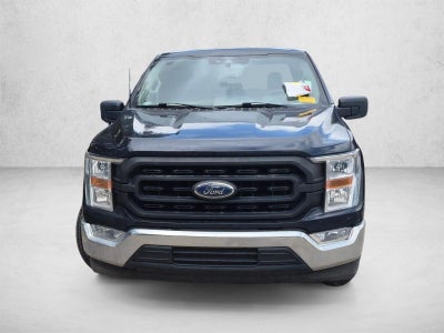 2021 Ford F-150 XL 2WD SuperCab 6.5' Box