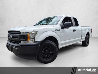 2020 Ford F-150 XL 2WD SuperCab 6.5' Box