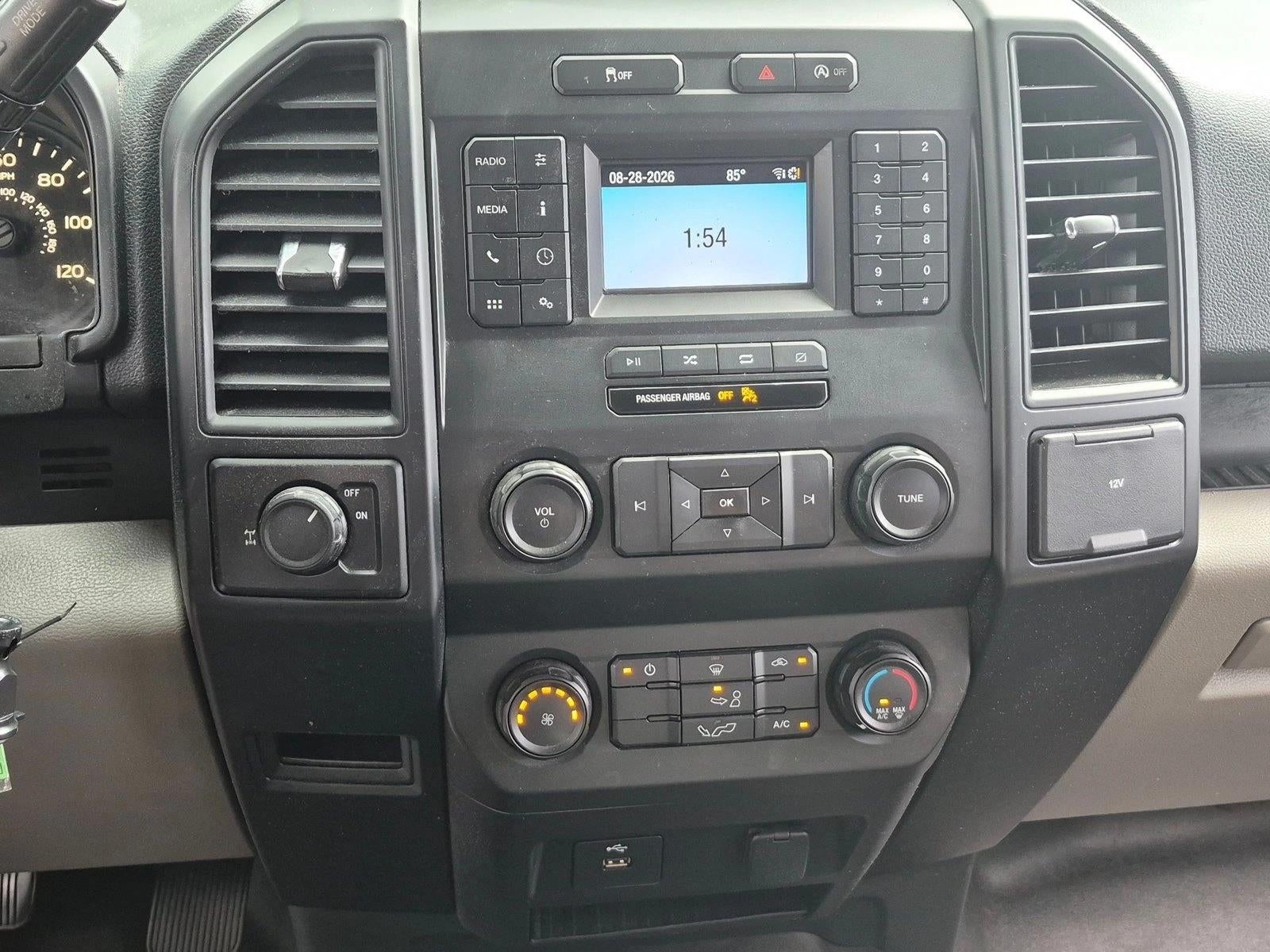 2020 Ford F-150 XL 2WD SuperCab 6.5' Box