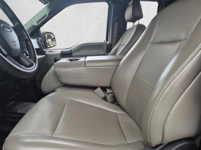 2020 Ford F-150 XL 2WD SuperCab 6.5' Box