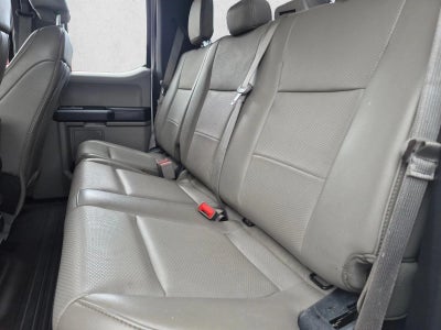 2020 Ford F-150 XL 2WD SuperCab 6.5' Box