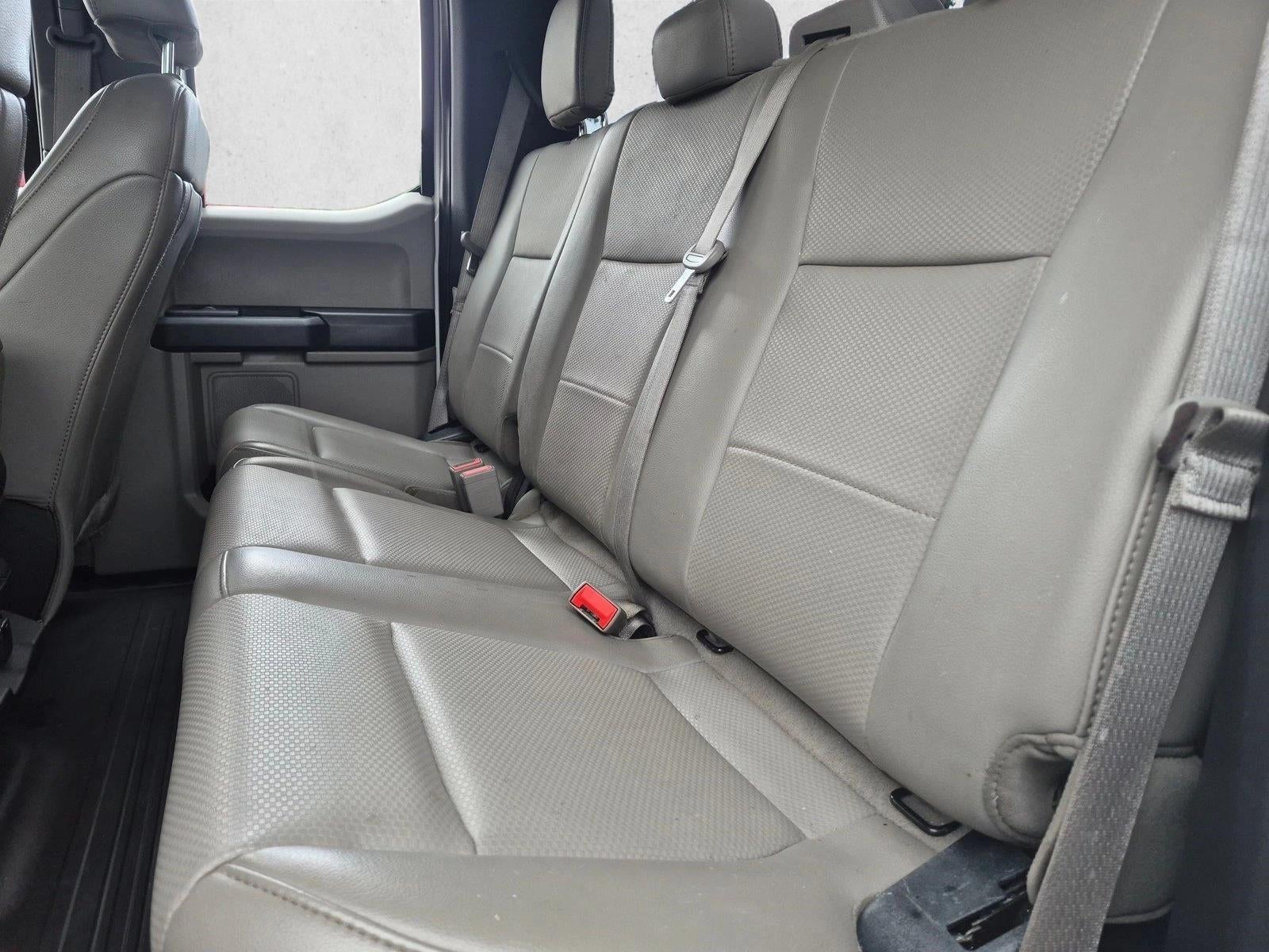 2020 Ford F-150 XL 2WD SuperCab 6.5' Box