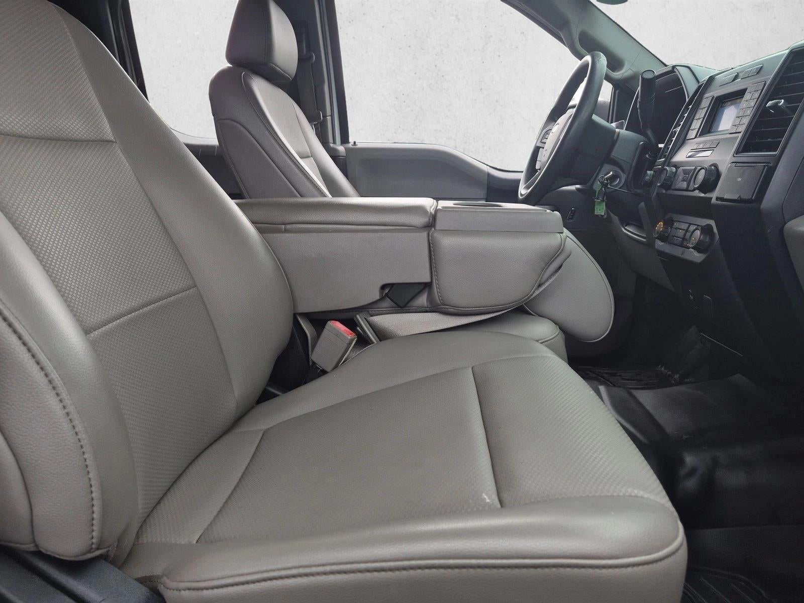 2020 Ford F-150 XL 2WD SuperCab 6.5' Box