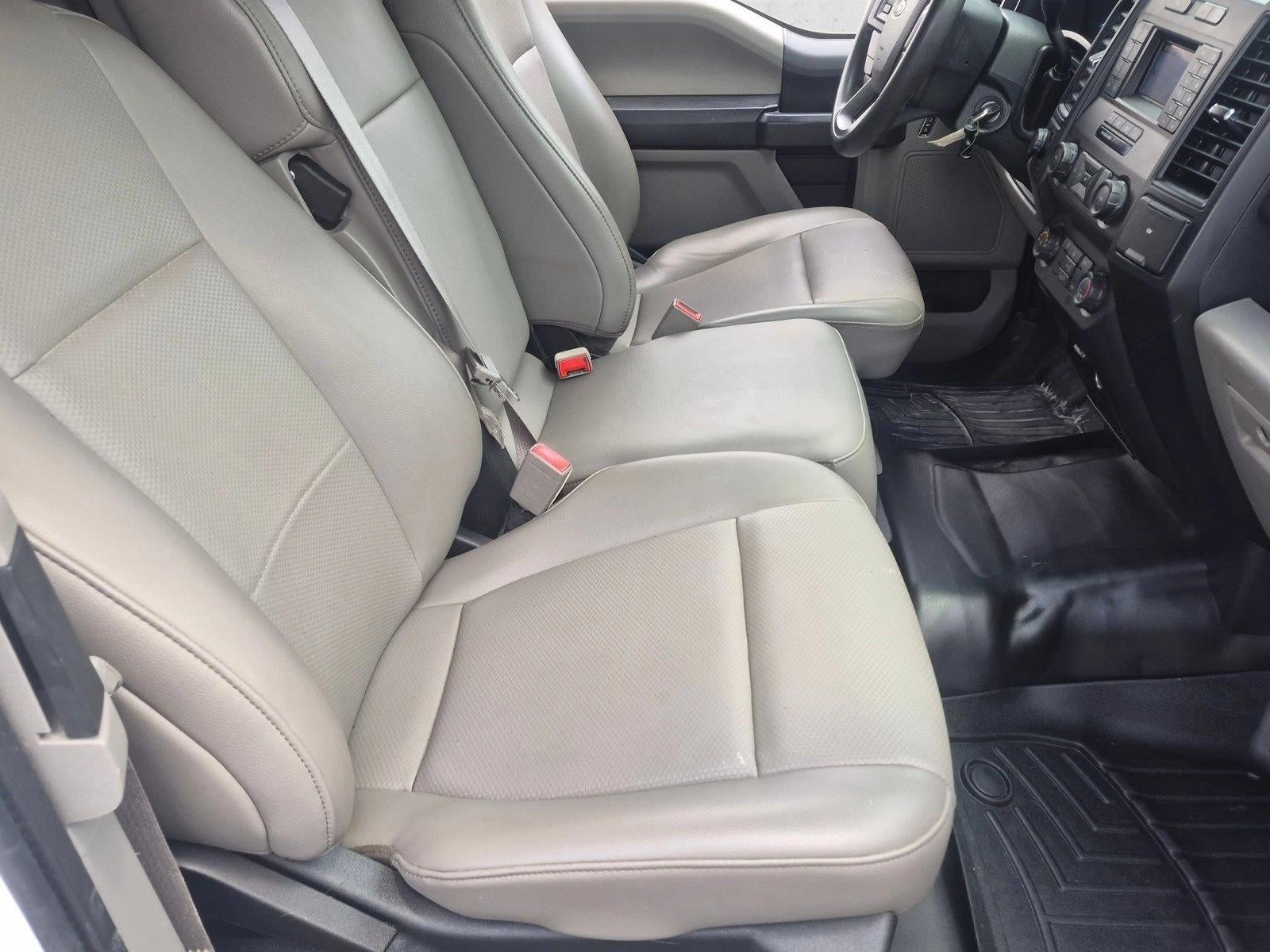 2020 Ford F-150 XL 2WD SuperCab 6.5' Box