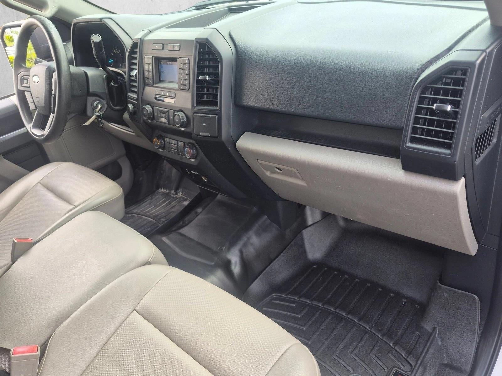 2020 Ford F-150 XL 2WD SuperCab 6.5' Box