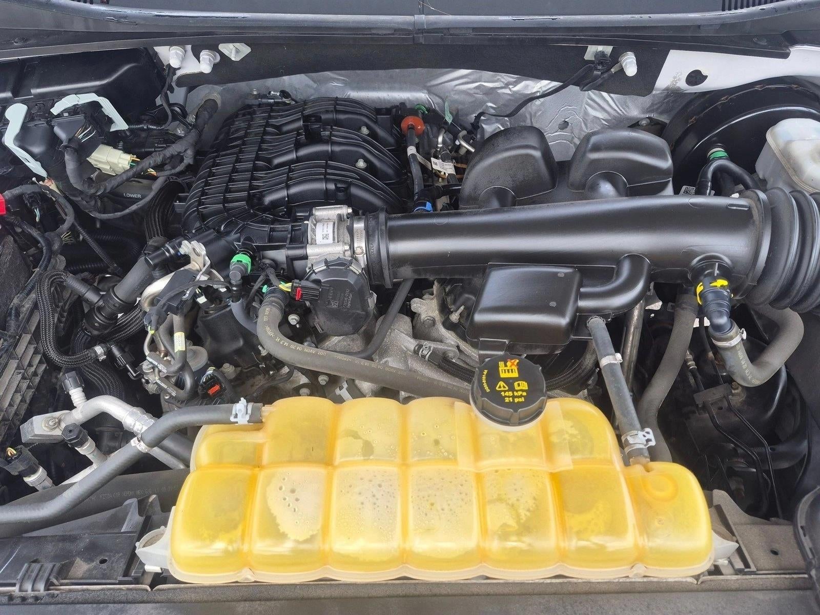 2020 Ford F-150 XL 2WD SuperCab 6.5' Box