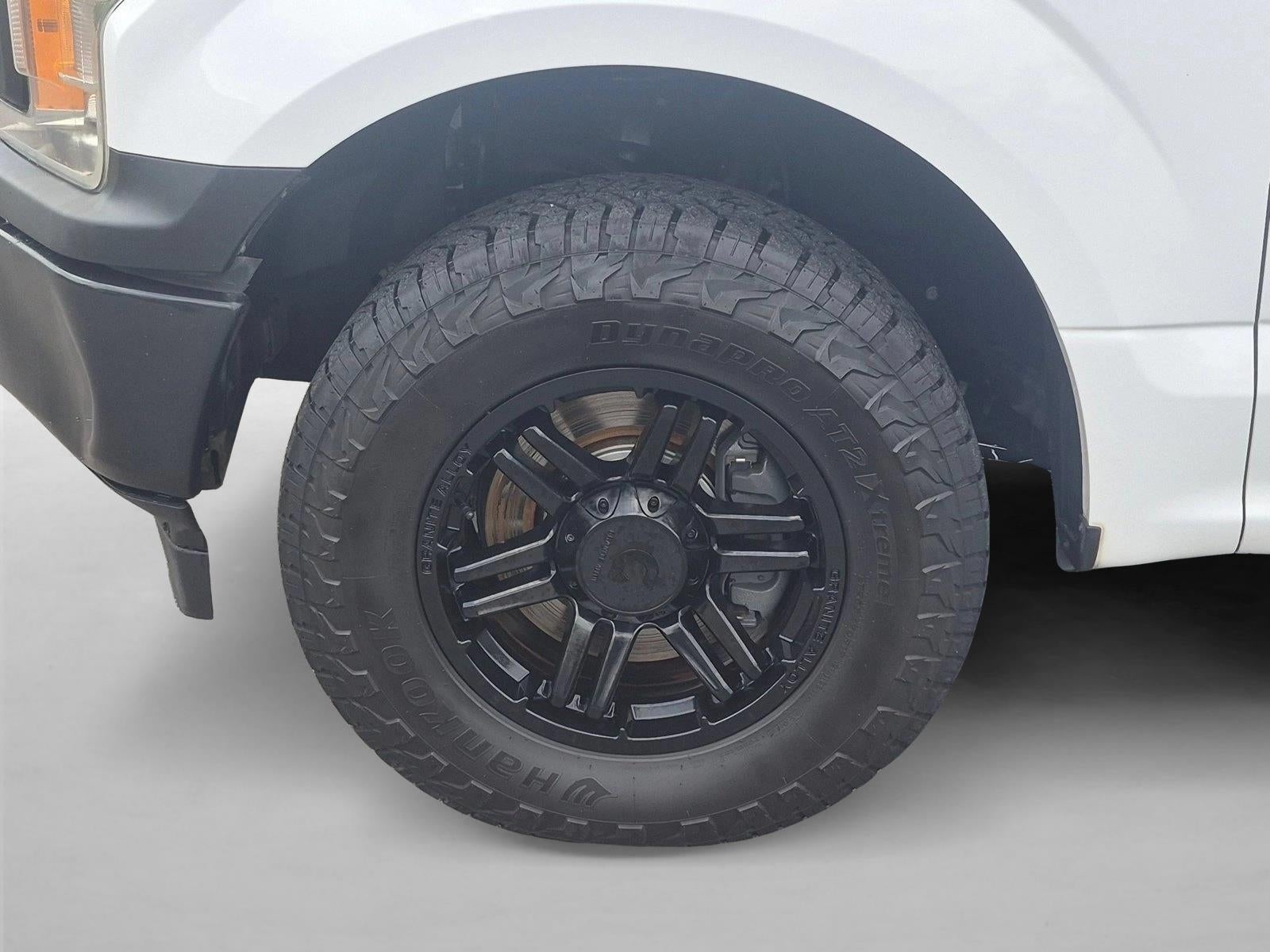 2020 Ford F-150 XL 2WD SuperCab 6.5' Box