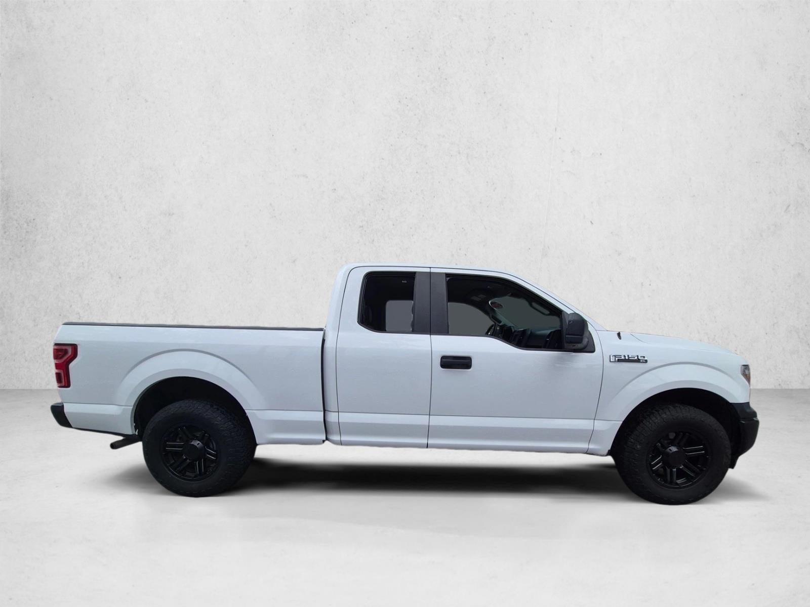 2020 Ford F-150 XL 2WD SuperCab 6.5' Box