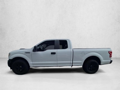 2020 Ford F-150 XL 2WD SuperCab 6.5' Box