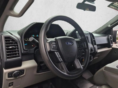 2020 Ford F-150 XL 2WD SuperCab 6.5' Box