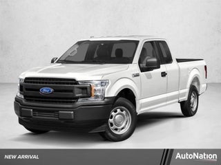 2020 Ford F-150 XL 2WD SuperCab 6.5' Box