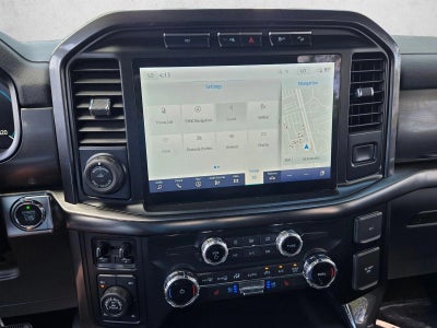 2023 Ford F-150 LARIAT 4WD SuperCrew 5.5' Box