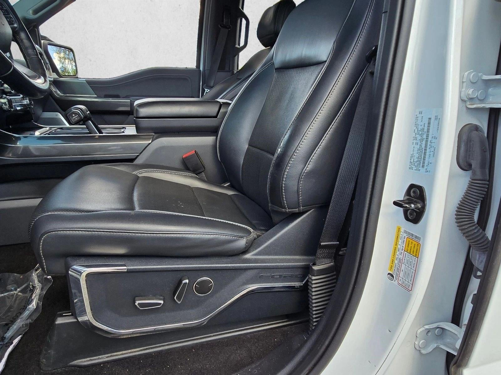 2023 Ford F-150 LARIAT 4WD SuperCrew 5.5' Box