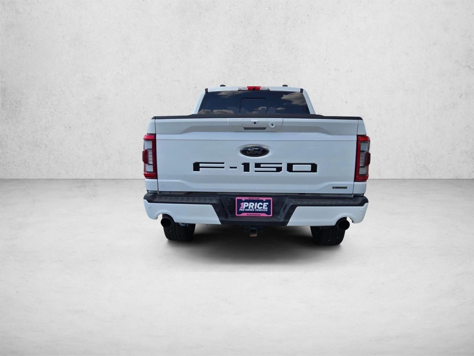 2023 Ford F-150 LARIAT 4WD SuperCrew 5.5' Box