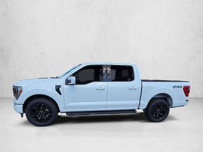 2023 Ford F-150 LARIAT 4WD SuperCrew 5.5' Box