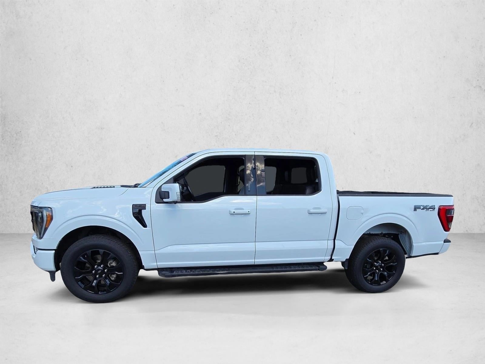 2023 Ford F-150 LARIAT 4WD SuperCrew 5.5' Box