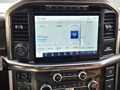 2022 Ford F-150 King Ranch 4WD SuperCrew 5.5' Box