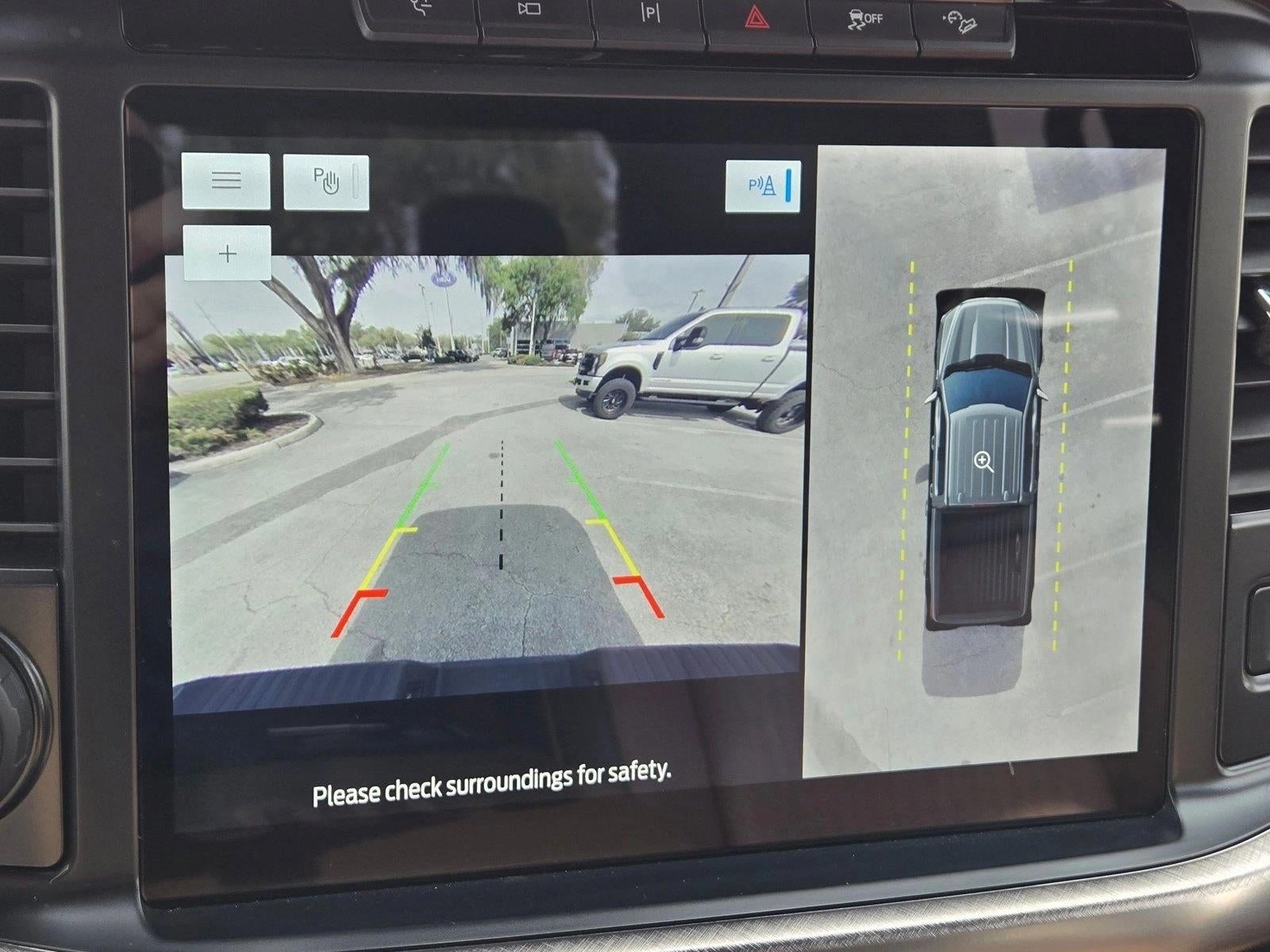 2022 Ford F-150 King Ranch 4WD SuperCrew 5.5' Box