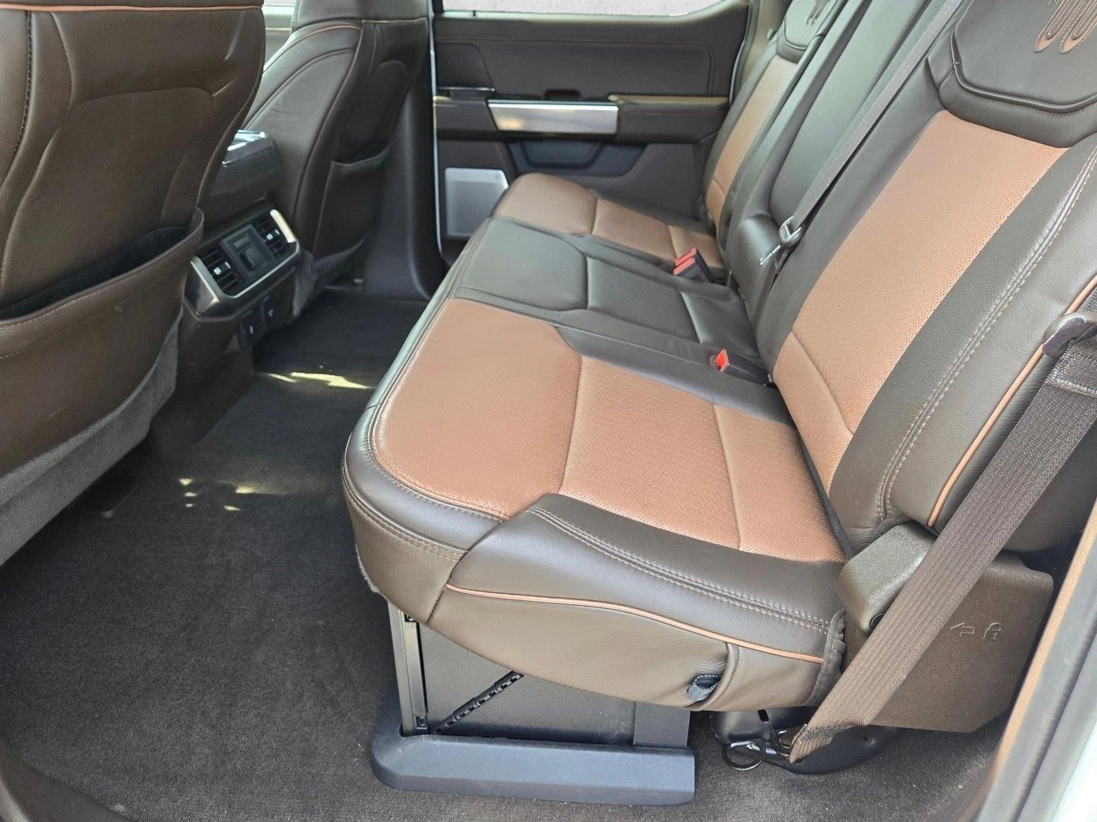 2022 Ford F-150 King Ranch 4WD SuperCrew 5.5' Box