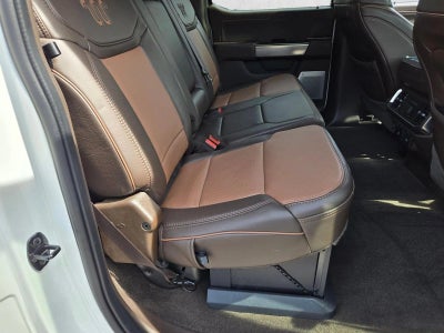 2022 Ford F-150 King Ranch 4WD SuperCrew 5.5' Box