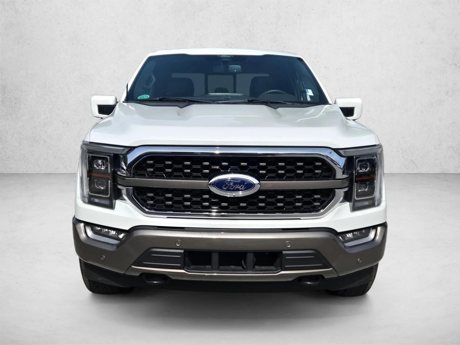 2022 Ford F-150 King Ranch 4WD SuperCrew 5.5' Box