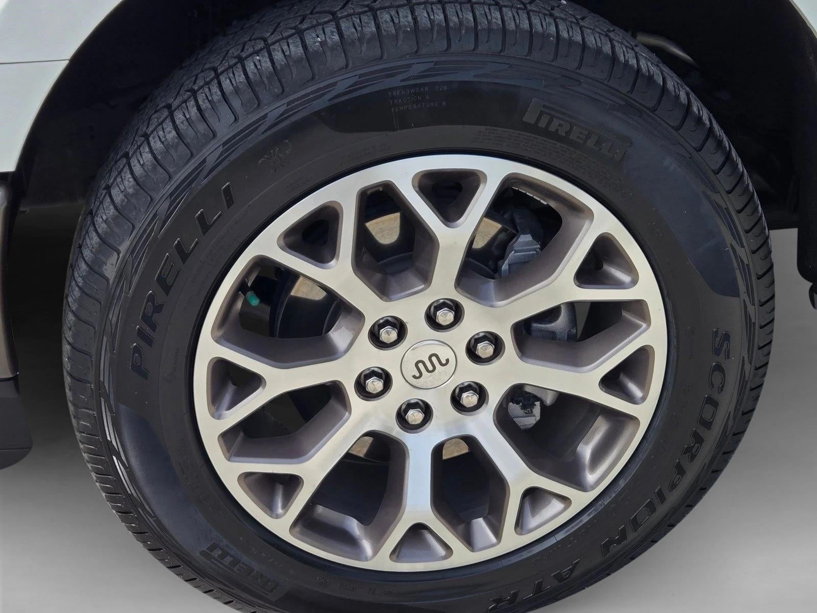 2022 Ford F-150 King Ranch 4WD SuperCrew 5.5' Box