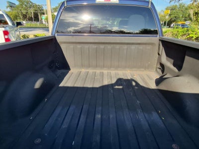 2013 Ford F-150 4WD SuperCrew 5-1/2 Ft Box XLT
