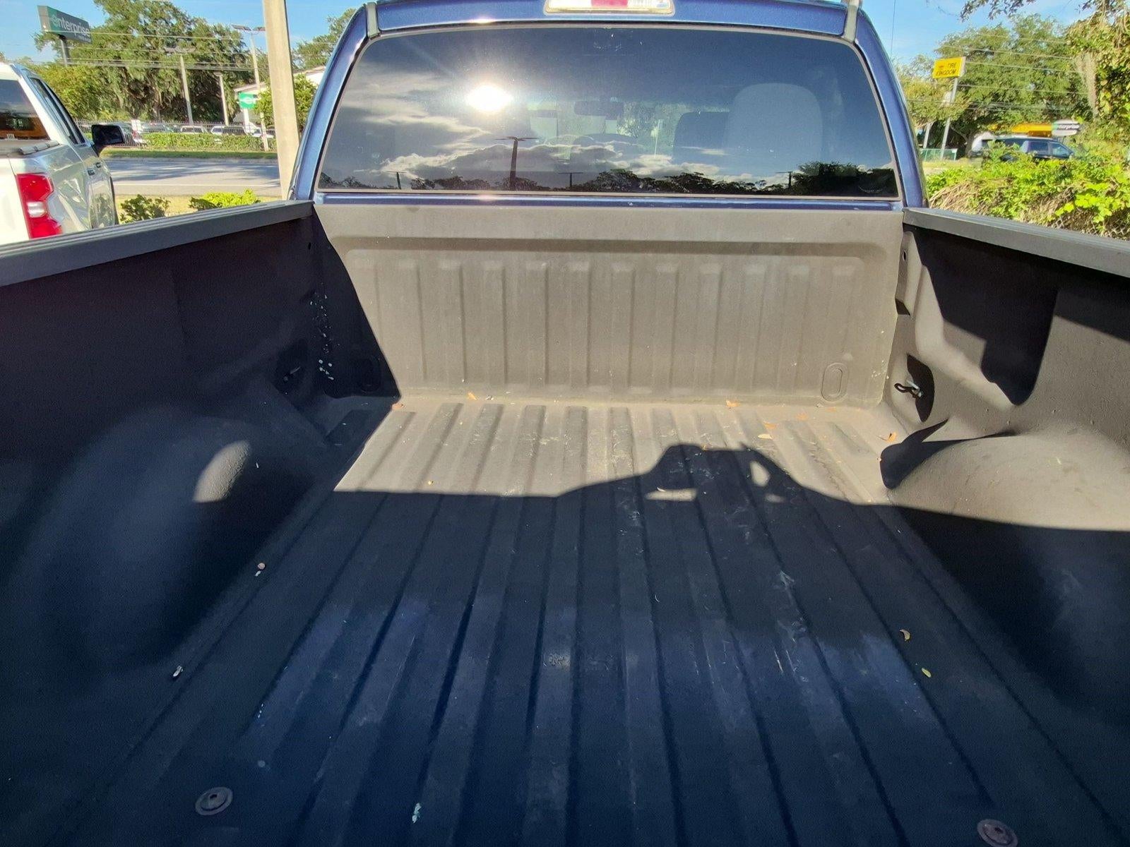 2013 Ford F-150 4WD SuperCrew 5-1/2 Ft Box XLT