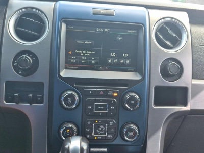 2014 Ford F-150 4WD SuperCrew 5-1/2 Ft Box SVT Raptor
