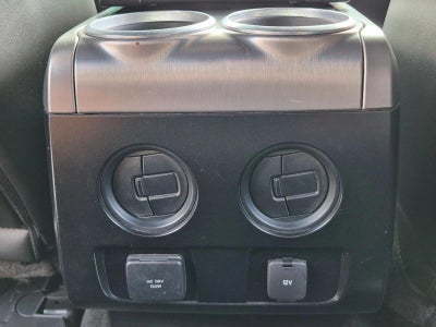 2014 Ford F-150 4WD SuperCrew 5-1/2 Ft Box SVT Raptor