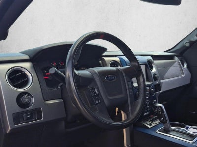 2014 Ford F-150 4WD SuperCrew 5-1/2 Ft Box SVT Raptor