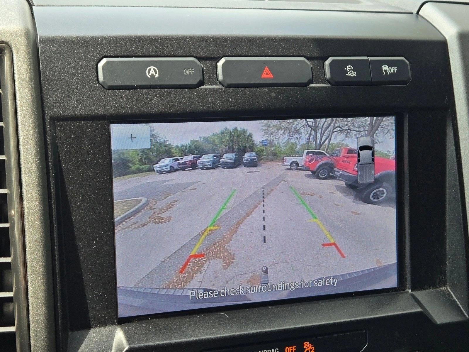 2020 Ford F-150 Raptor 4WD SuperCrew 5.5' Box