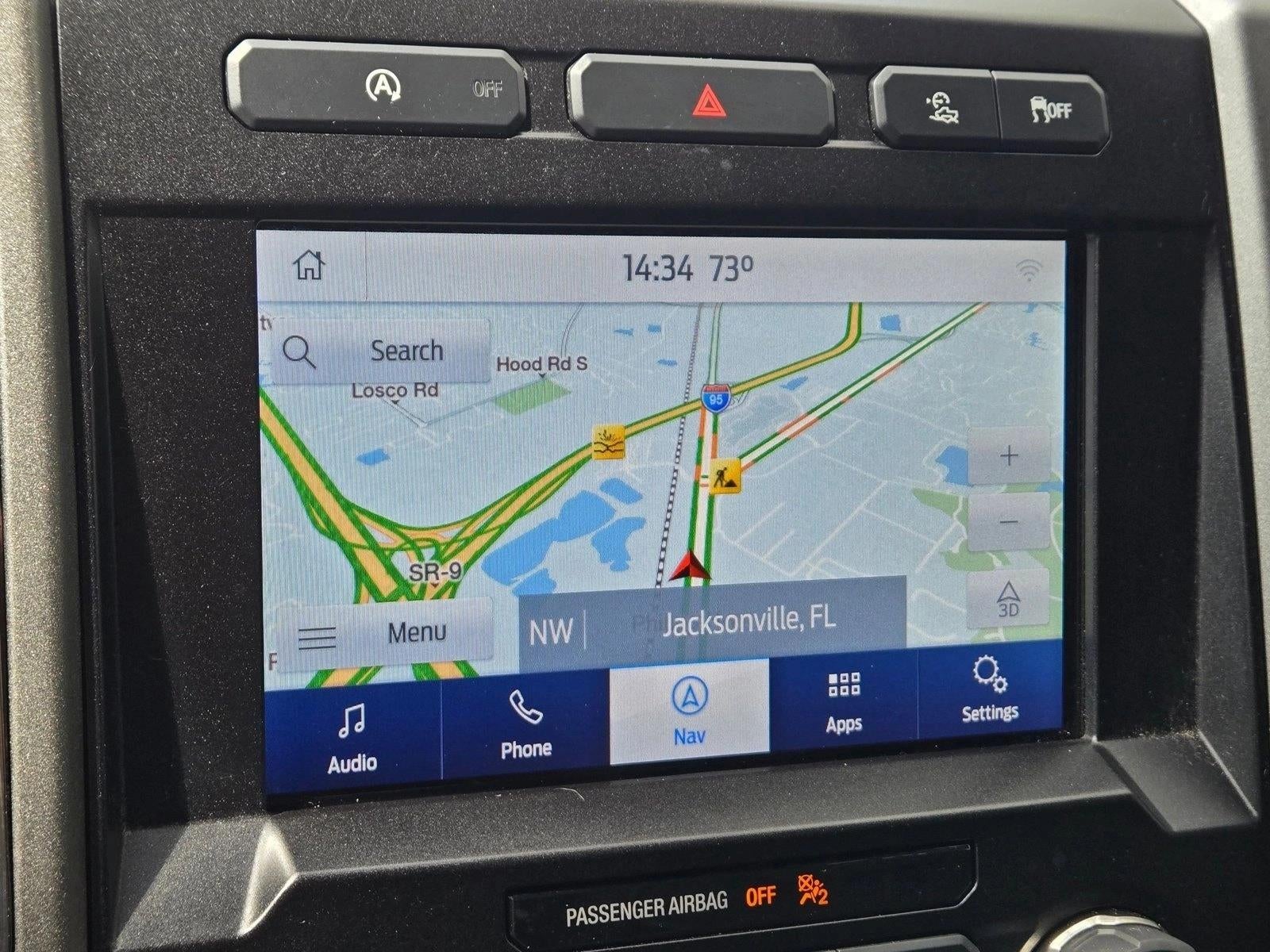 2020 Ford F-150 Raptor 4WD SuperCrew 5.5' Box