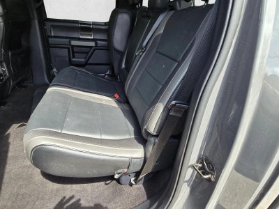 2020 Ford F-150 Raptor 4WD SuperCrew 5.5' Box