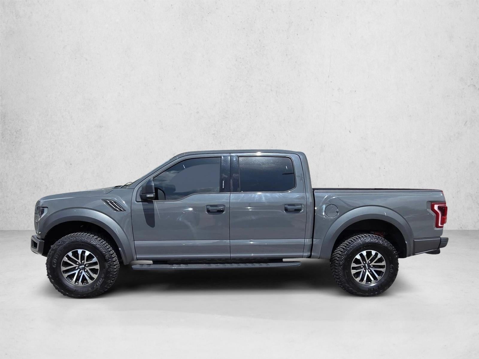 2020 Ford F-150 Raptor 4WD SuperCrew 5.5' Box