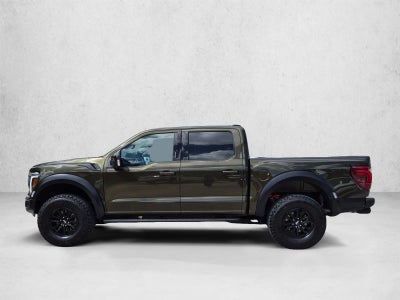 2026 Ford F-150 Raptor 4WD SuperCrew 5.5' Box