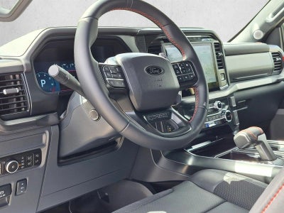 2026 Ford F-150 Raptor 4WD SuperCrew 5.5' Box