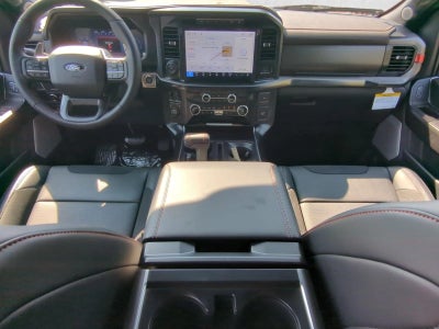 2026 Ford F-150 Raptor 4WD SuperCrew 5.5' Box