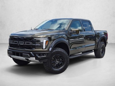 2026 Ford F-150 Raptor 4WD SuperCrew 5.5' Box