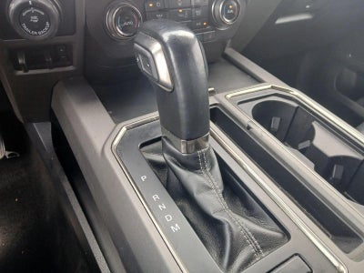 2020 Ford F-150 Raptor 4WD SuperCrew 5.5' Box