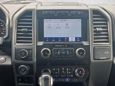 2020 Ford F-150 Raptor 4WD SuperCrew 5.5' Box