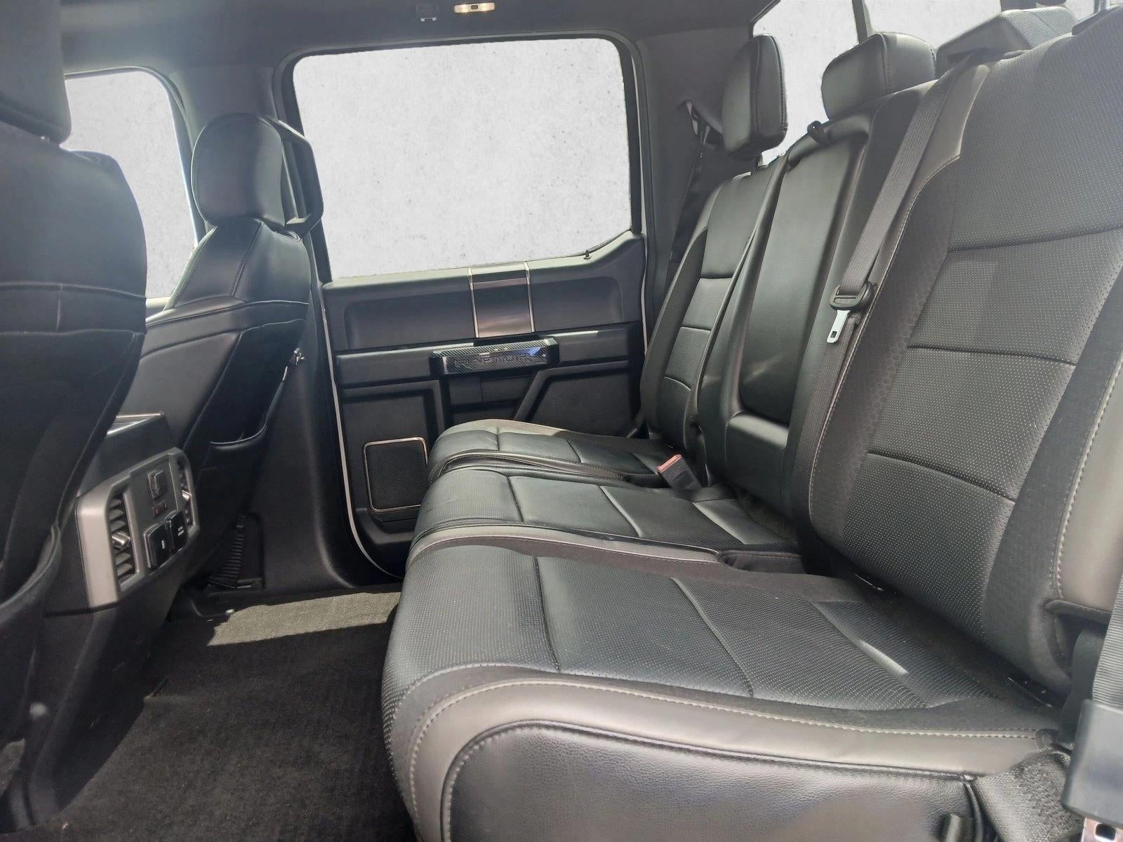 2020 Ford F-150 Raptor 4WD SuperCrew 5.5' Box