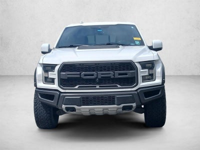 2020 Ford F-150 Raptor 4WD SuperCrew 5.5' Box