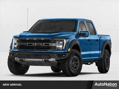 2023 Ford F-150 Raptor 4WD SuperCrew 5.5' Box