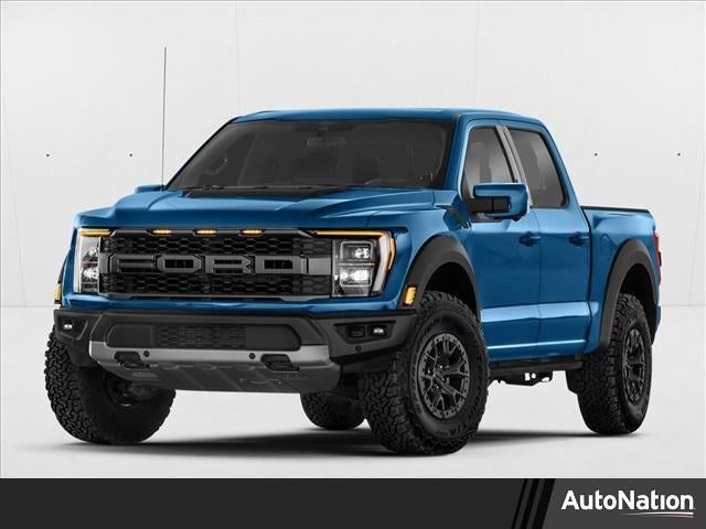 2023 Ford F-150 Raptor 4WD SuperCrew 5.5' Box