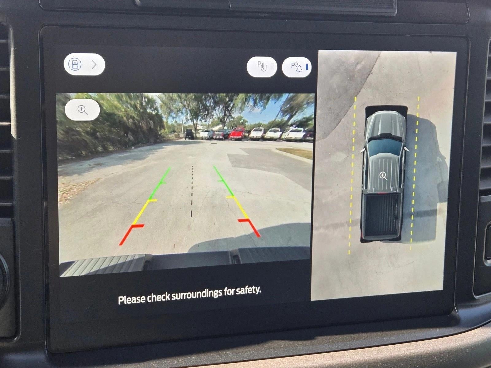 2025 Ford F-150 XLT 2WD SuperCrew 5.5' Box