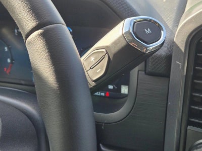 2025 Ford F-150 XLT 2WD SuperCrew 5.5' Box