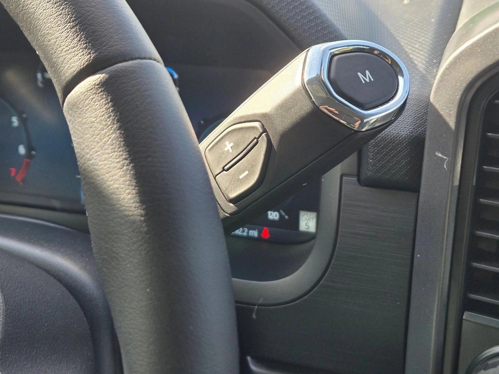 2025 Ford F-150 XLT 2WD SuperCrew 5.5' Box