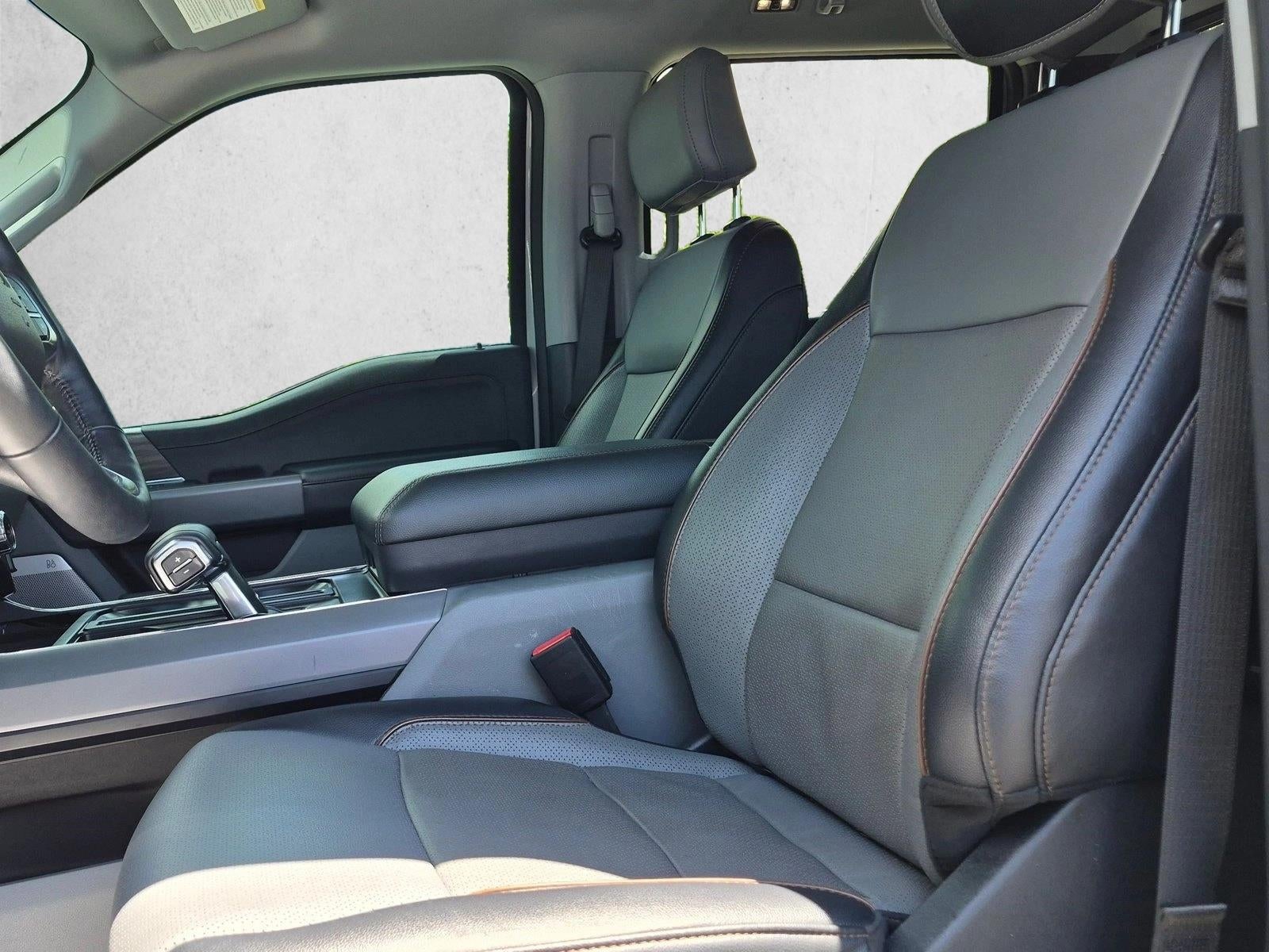 2024 Ford F-150 LARIAT 4WD SuperCrew 5.5' Box